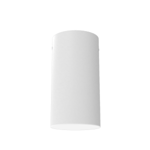 Светодиодный светильник VARTON DL-Roll накладной 9 Вт 4000 K 90х170 мм RAL9003 белый муар с рассеивателем опал
